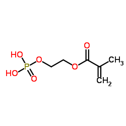 Ethylene glycol methacrylate phosphate CAS:24599-21-1 第1张