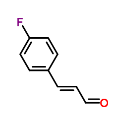 (2E)-3-(4-Fluorophenyl)acrylaldehyde