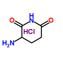 3-Aminopiperidine-2,6-dione Hydrochloride Cas:24666-56-6 第1张