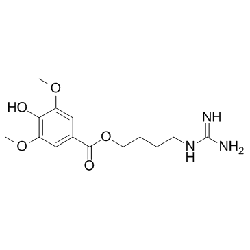 leonurine hydrochloride CAS:24697-74-3 manufacturer price 第1张