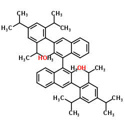 (S)-3,3'-Bis(2,4,6-triisopropylphenyl)-[1,1'-binaphthalene]-2,2'-diol