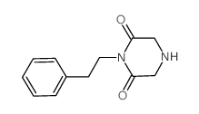 1-(2-Phenylethyl)piperazine-2,6-dione