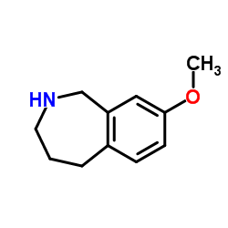 8-Methoxy-2,3,4,5-tetrahydro-1H-2-benzazepine