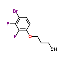 1-Bromo-4-Butoxy-2,3-Difluorobenzene CAS:247176-22-3 manufacturer price 第1张