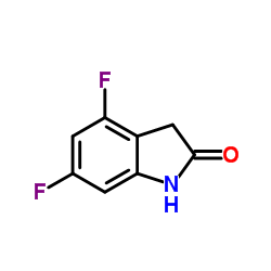 4,6-Difluorooxindole