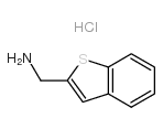 benzo[b]thiophen-2-ylmethyl-ammonium chloride