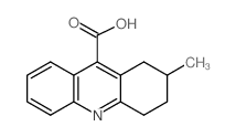 2-Methyl-1,2,3,4-tetrahydroacridine-9-carboxylic acid