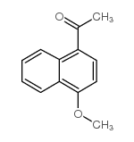 1-(4-methoxynaphthalen-1-yl)ethanone