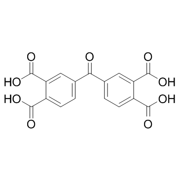 4,4'-Carbonyldiphthalic acid CAS:2479-49-4 第1张