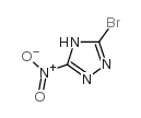 3-Bromo-5-Nitro-4H-1,2,4-Triazole CAS:24807-56-5 第1张