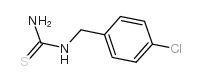 1-(4-Chlorobenzyl)-2-thiourea