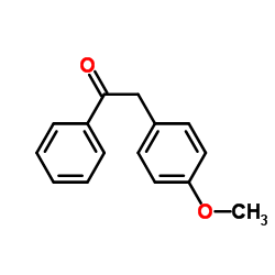 2-(4-methoxyphenyl)-1-phenylethanone