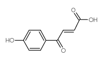 2-(4-hydroxybenzoyl)prop-2-enoic acid