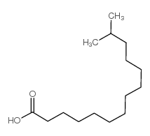 isopentadecanoic acid