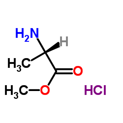 L-Alanine Methyl Ester Hydrochloride Cas:2491-20-5 第1张