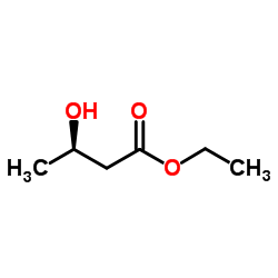 Ethyl (3R)-3-hydroxybutanoate Cas:24915-95-5 第1张