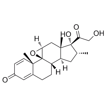 Dexamethasone 9,11-Epoxide CAS:24916-90-3 manufacturer price 第1张