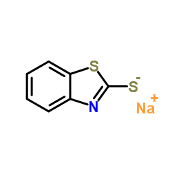sodium mercaptobenzothiazole Cas:2492-26-4 第1张