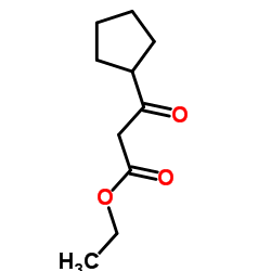 Ethyl 3-cyclopentyl-3-oxopropanoate