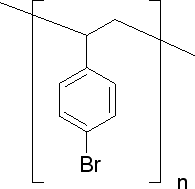 Poly(4-bromostyrene)