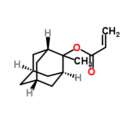 2-Methyl-2-Adamantyl Acrylate Cas:249562-06-9 第1张