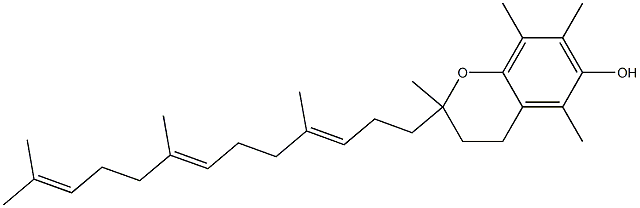 ALPHA-TOCOTRIENOL