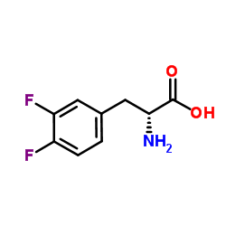 3,4-Difluoro-D-phenylalanine Cas:249648-08-6 第1张