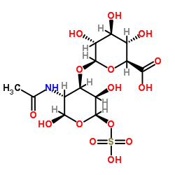 Chondroitin 4-sulfate