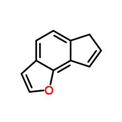 6H-Indeno[4,5-b]furan(8CI)