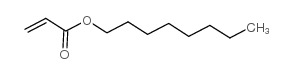 N-OCTYL ACRYLATE