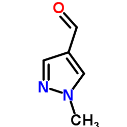 1-Methyl-1H-pyrazole-4-carbaldehyde