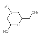 6-ethyl-4-methylmorpholin-2-ol