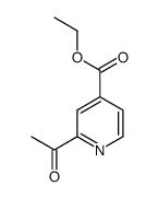 ethyl 2-acetylpyridine-4-carboxylate