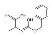 Benzyl (1-amino-1-oxo-2-propanyl)carbamate