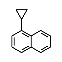 1-Cyclopropylnaphthalene CAS:25033-19-6 manufacturer price 第1张