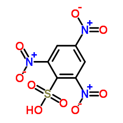 2,4,6-trinitrobenzenesulfonic acid