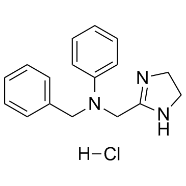 Antazoline Hydrochloride