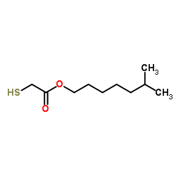 isOOctyl thiOglycOlate CAS:25103-09-7 manufacturer price 第1张