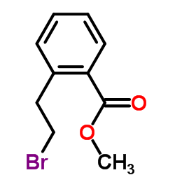 Methyl 2-(2-bromoethyl)benzoate CAS:25109-86-8 第1张