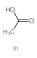 Indium Acetate CAS:25114-58-3 manufacturer price 第1张