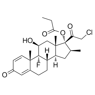 Clobetasol Propionate CAS:25122-46-7 manufacturer price 第1张