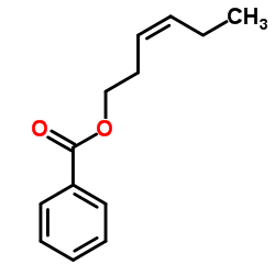 cis-3-hexenyl benzoate CAS:25152-85-6 manufacturer price 第1张