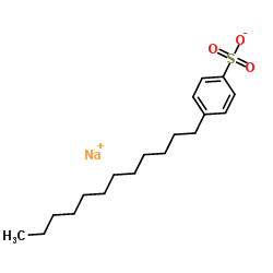 Sodium dodecylbenzenesulphonate CAS:25155-30-0 manufacturer price 第1张