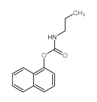 1-naphthyl n-propylcarbamate