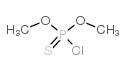 Dimethyl chlorothiophosphate CAS:2524-03-0 第1张