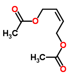 (2Z)-2-Butene-1,4-diyl diacetate