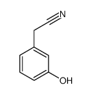 3-hydroxypheny acetonitrile