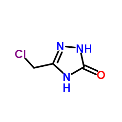 3-Chloromethyl-1,2,4-triazolin-5-one CAS:252742-72-6 manufacturer price 第1张