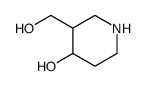 3-(Hydroxymethyl)-4-piperidinol