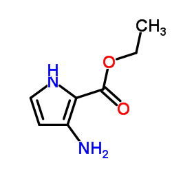 Ethyl 3-amino-1H-pyrrole-2-carboxylate